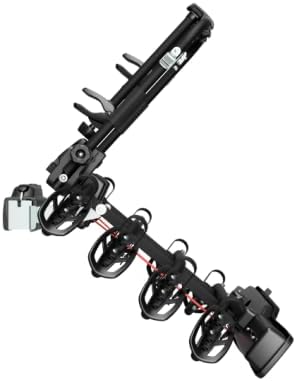 Tow Ball CYCLECARRIER Parma 4 Bikes