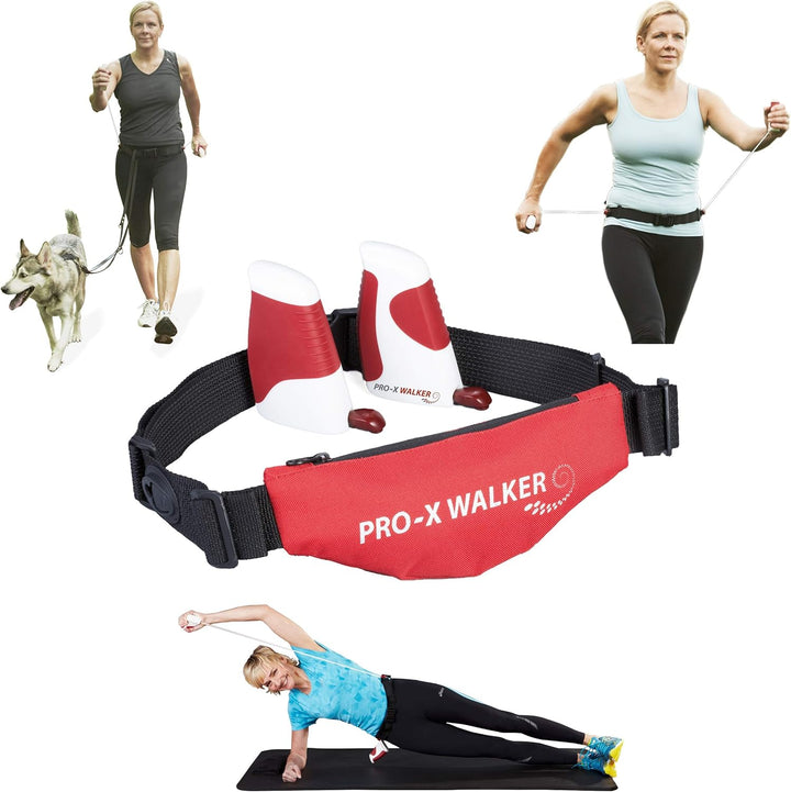 Pro x Walker Sport Fitness walken laufen Fitness strong 1 kg