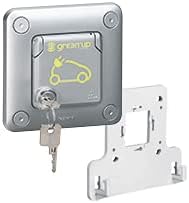 Legrand, Green Up Steckdose für Elektrofahrzeuge & Plug-in-Hybridfahrzeuge, Schnellladesystem f. E-A