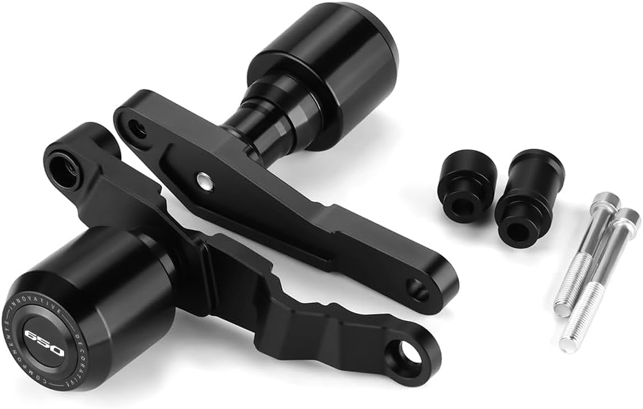 Modeer Motorrad Sturzpads Kompatibel mit Hon.da CB650R / E-Clutch CBR650R / E-Clutch 2024 2025 Antik
