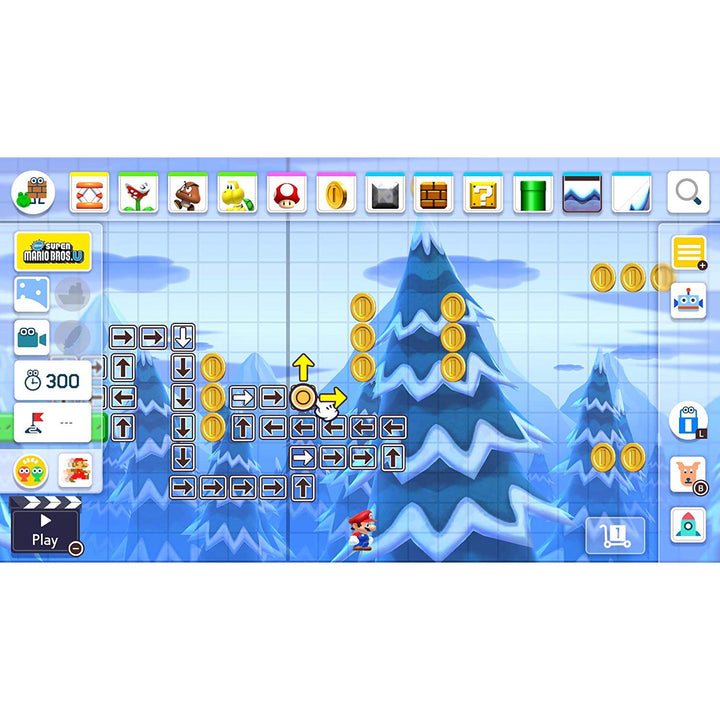 Super Mario Maker 2 /Switch [ ]