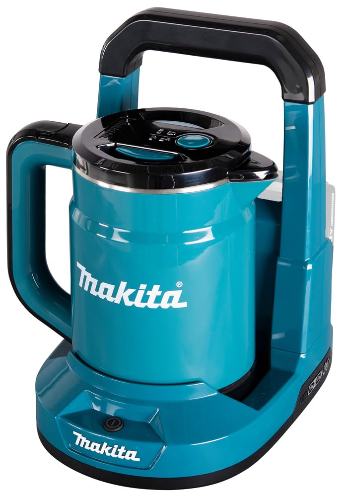 Makita DKT360Z Akku-Wasserkocher 2x18V (ohne Akku, ohne Ladegerät)