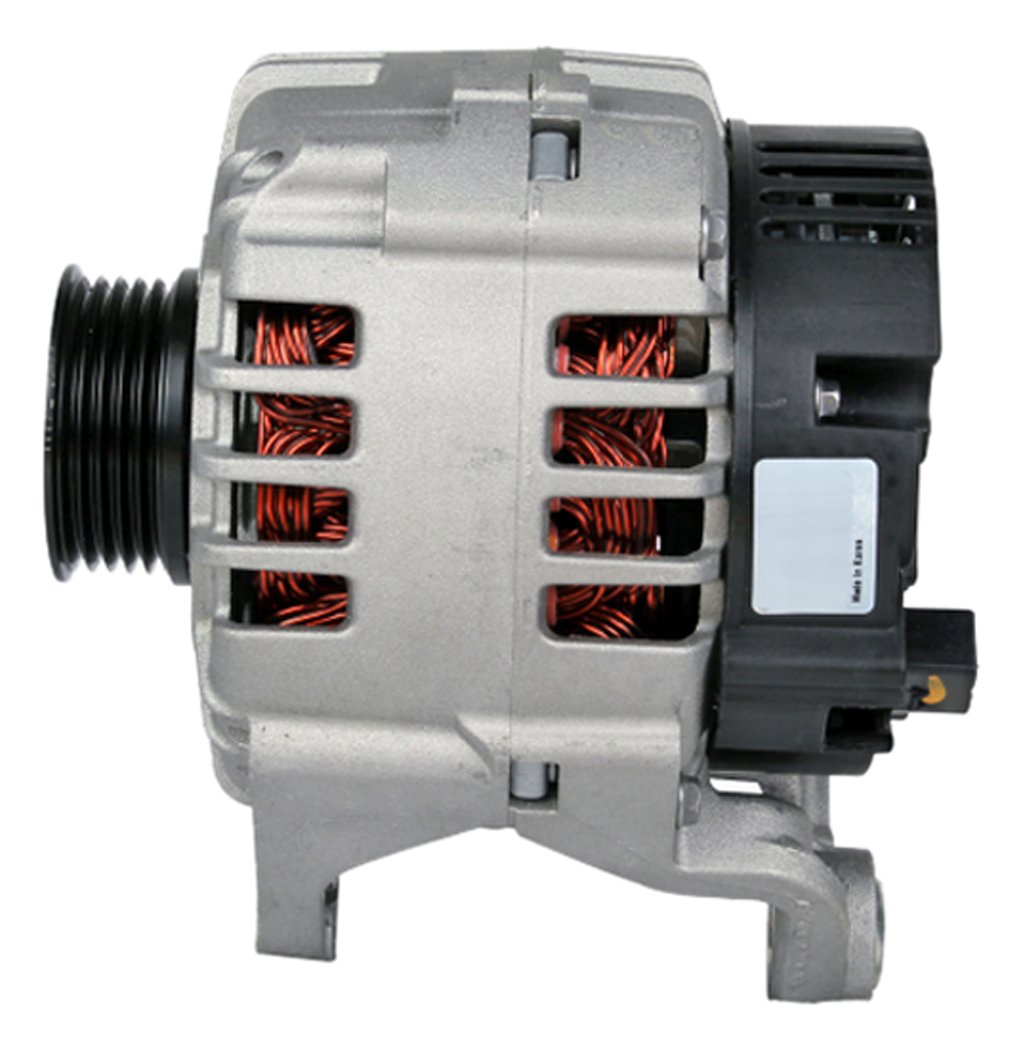 HELLA - Generator/Lichtmaschine - 14V - 120A - für u.a. Audi A4 (8D2, B5) - 8EL 012 426-111