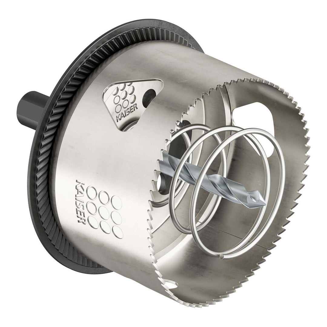 KAISER Fräser 74mm mit Randsenker 1081-20