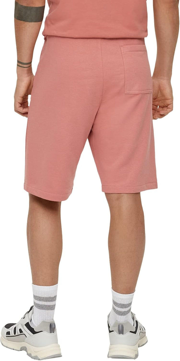 s.Oliver Herren Sweat Short XXL Orange 2071, XXL Orange 2071