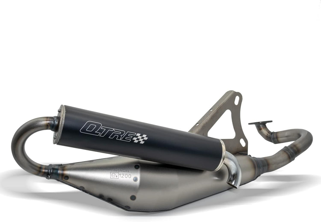 Auspuff TECNIGAS Q-TRE MBK Ovetto 50 (bis Bj. 07/2007)