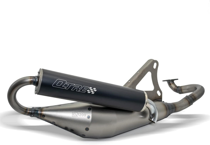 Auspuff TECNIGAS Q-TRE MBK Ovetto 50 (bis Bj. 07/2007)