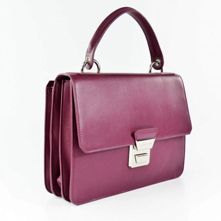 Lancaster Parisienne Garance Handtasche Bordeaux