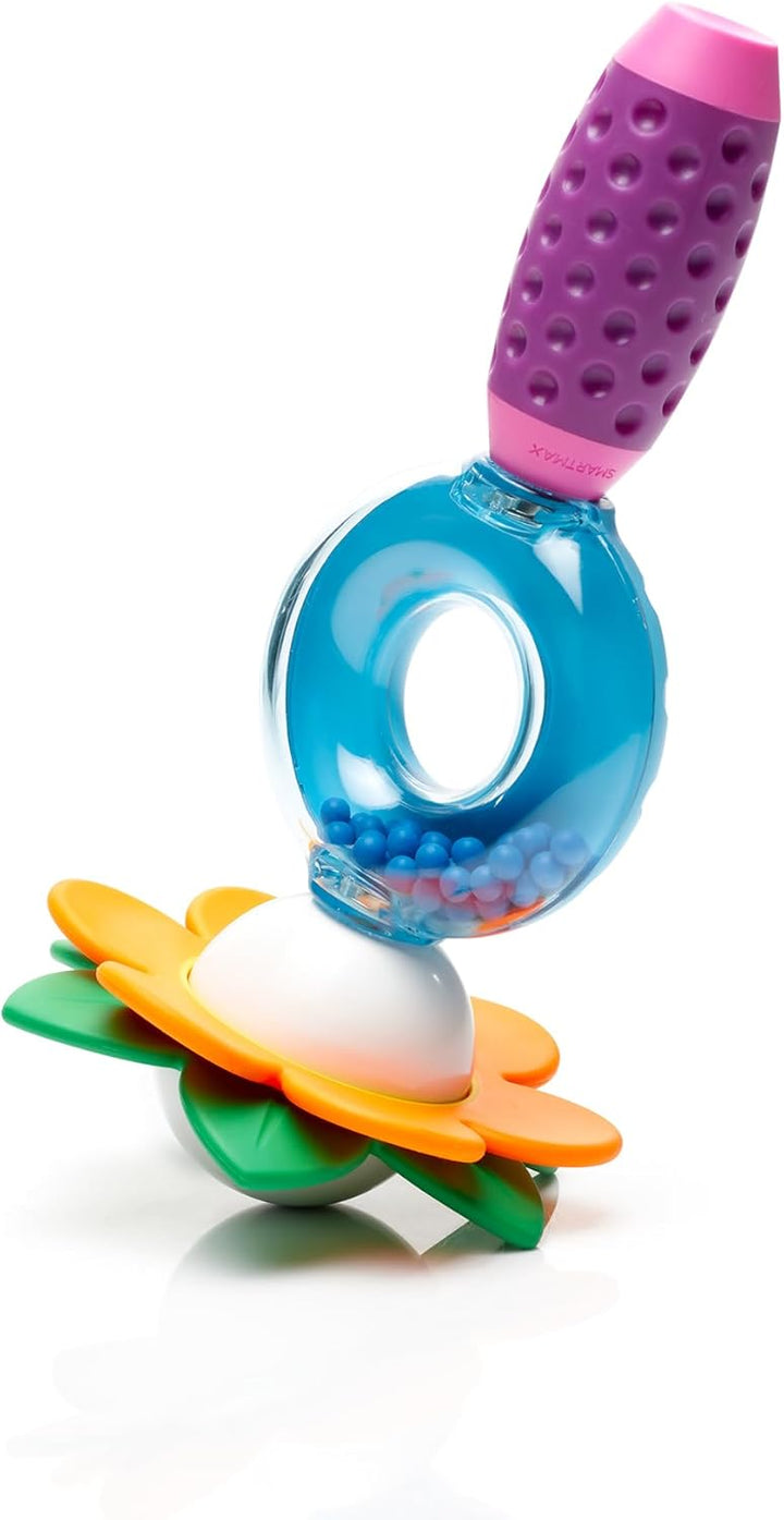 Smartmax My First Sounds and Flowers | Kinderspielzeug, 1 Jahr bis 5, magnetisches sensorisches Spie