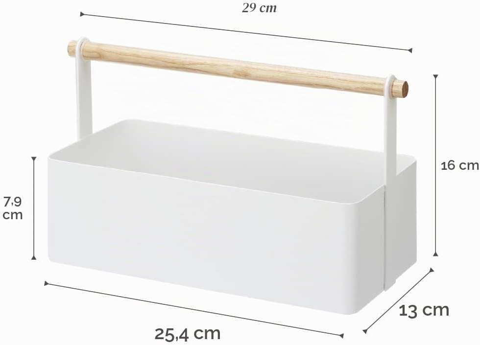 Toolbox L Rectangle - Tosca L Weiss, L Weiss