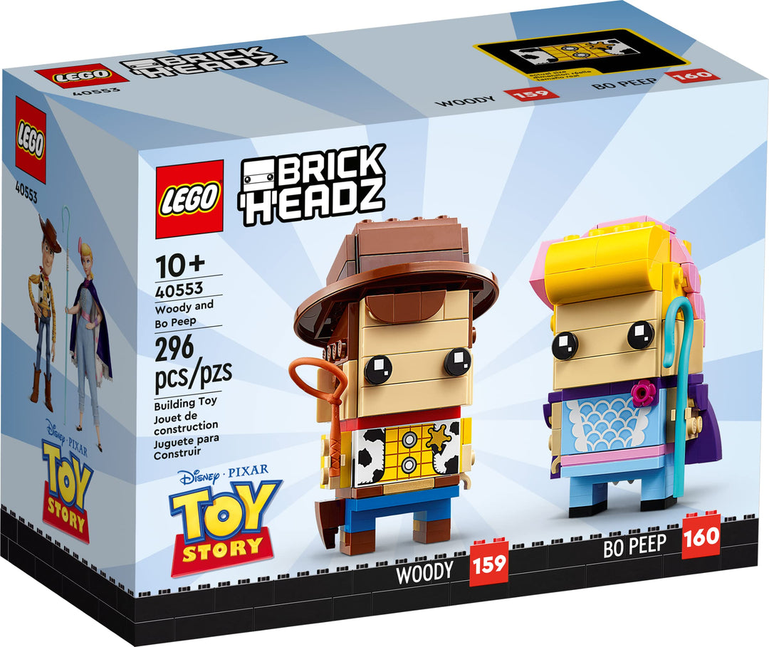 Lego 40553 - Woody und BO Peep - Toys