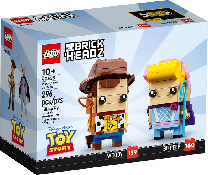 Lego 40553 - Woody und BO Peep - Toys
