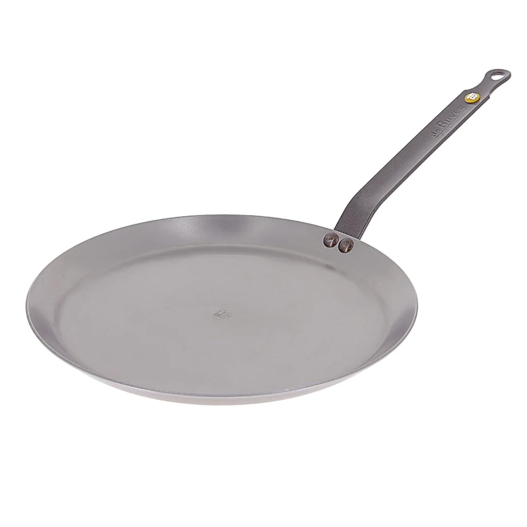 De Buyer - Crêpe-Pfanne MINERAL B aus Eisenstahl - 26 cm Durchmesser - 5615.26 26cm Durchmesser, 26c