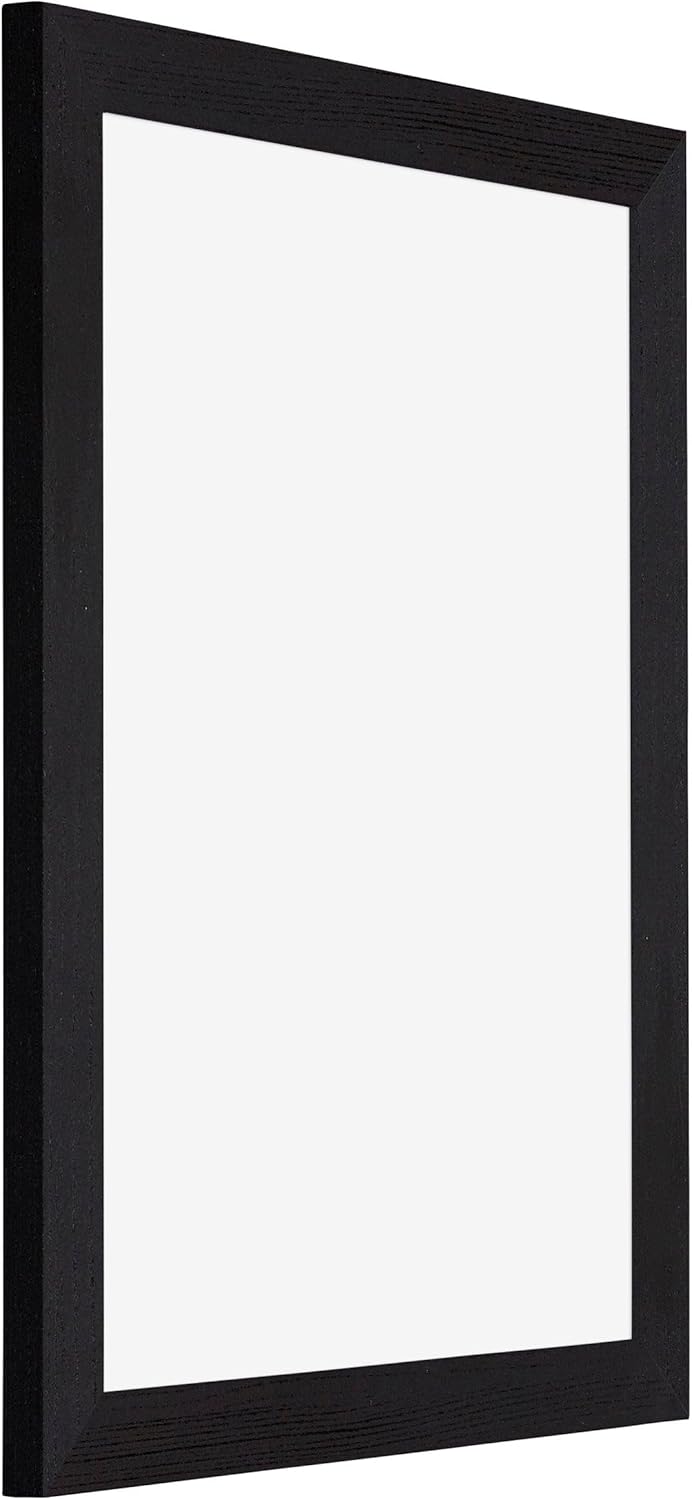 yd. Your Decoration - Bilderrahmen 75x100 cm - Bilderrahmen aus MDF mit Acrylglas - Antireflex - Aus