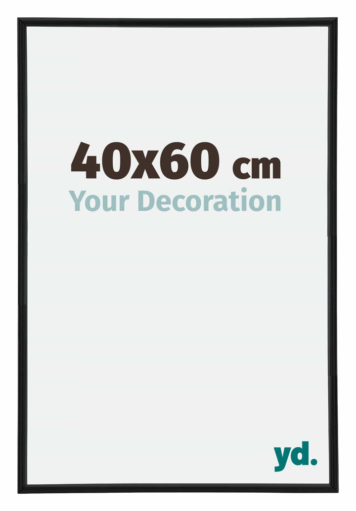 yd. Your Decoration - Bilderrahmen 40x60 cm - Bilderrahmen aus Kunststoff - Ausgezeichneter Qualität