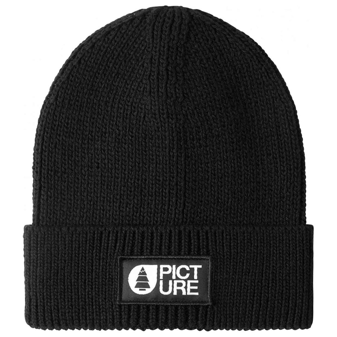 Picture Colino Beanie Einheitsgrösse Schwarz, Einheitsgrösse Schwarz