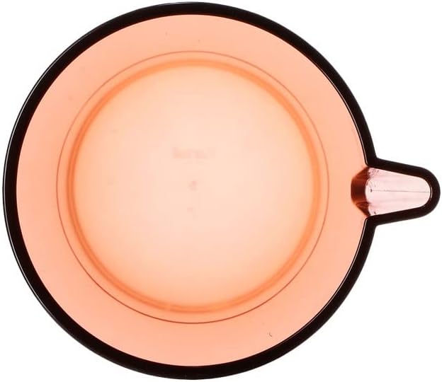 Kartell Trama Karaffe, Thermoplastisches Technopolymer, Rosa, 30,5 x 10 cm Caraffa Rosato, Caraffa R