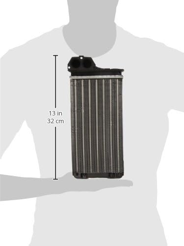Valeo Wärmetauscher Innenraumheizung 812221