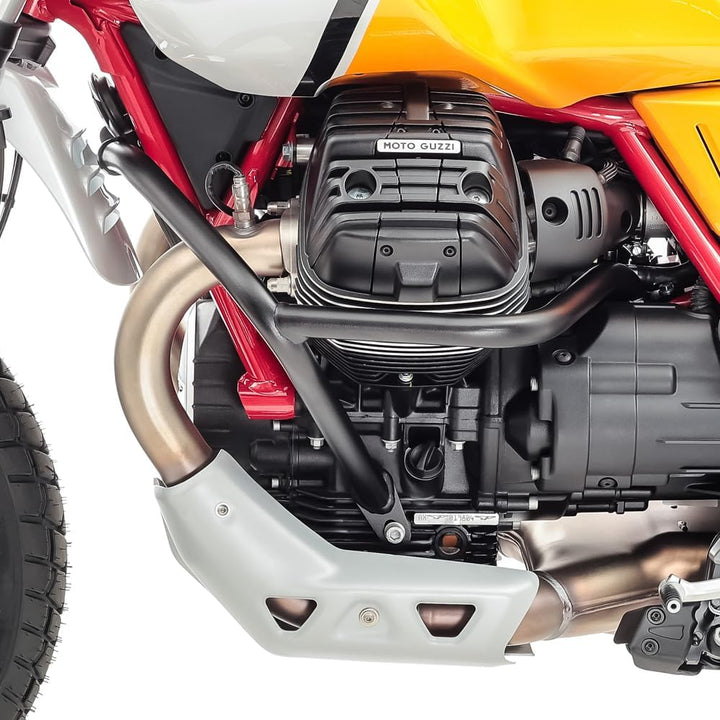 Sturzbügel für Moto Guzzi V85 TT 19-25 Motor-Schutzbügel Motoguard SG31 Unten M Moto Guzzi V85 TT 19