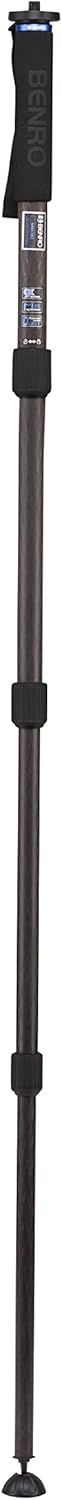 Benro Mach3 Monopod Ser 3 Carb 4 Sect Serie 3 Kohlefaser 4 Abschnitte, Serie 3 Kohlefaser 4 Abschnit