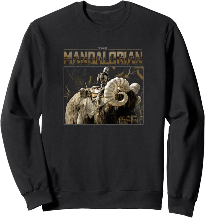 Star Wars Bantha Ride Sweatshirt