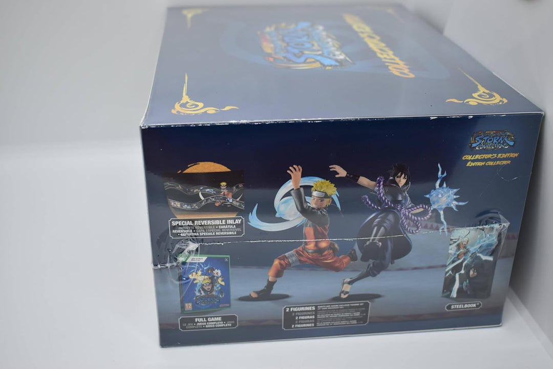 Naruto X Boruto: Ultimate Ninja Storm Connections (Collectors Edition) Xbox One / Series X, Xbox One