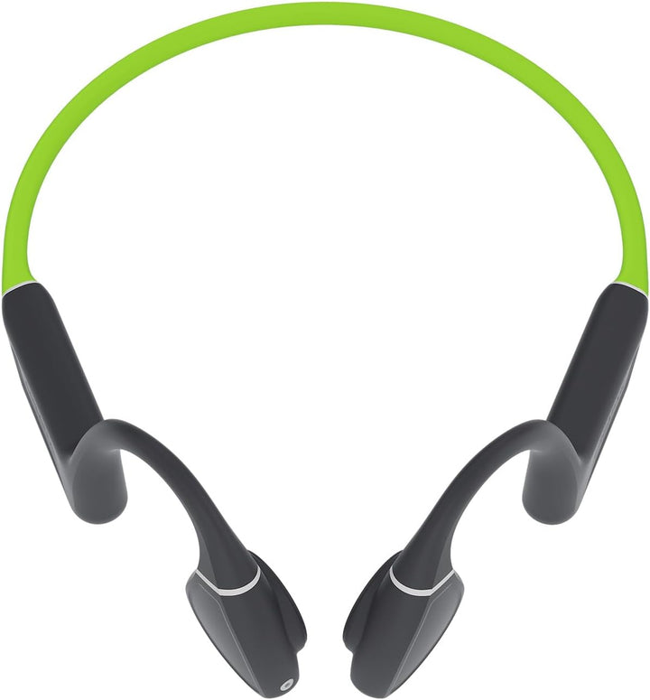 CREATIVE Outlier Free+ kabellose Bone-Conduction-Kopfhörer mit verstellbaren Transducern, IPX5-Schwe
