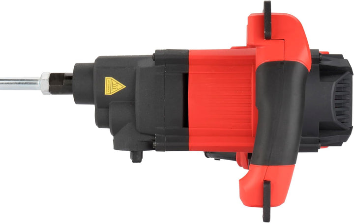 Bellota M18CASE Farbmischmaschine und Mörtel, 1800 W, 220 V, mit Kunststoffkoffer, Stecker Typ C-F