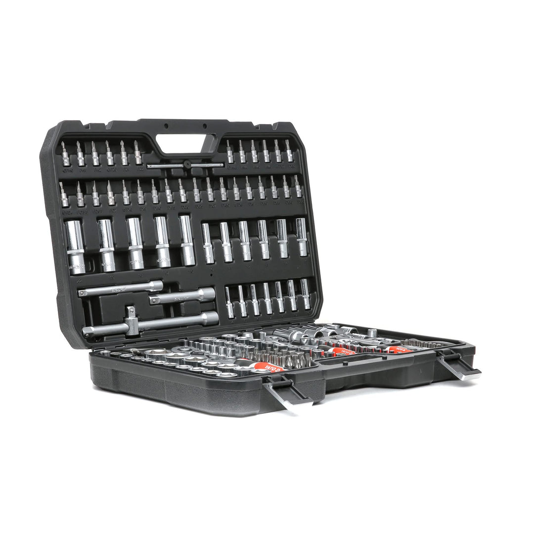 SOCKET SET 14 38 & 12 173PCS