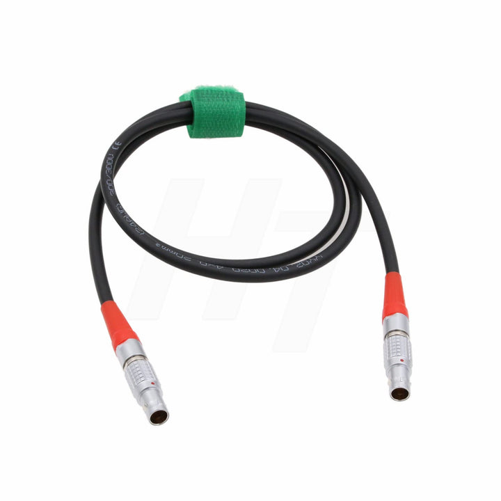 HangTon cforce Mini Motor LBUS 4 Pin auf LBUS 4 Pin Kabel für ARRI WCU-4 Alexa Mini Cmotion 60cm, 60