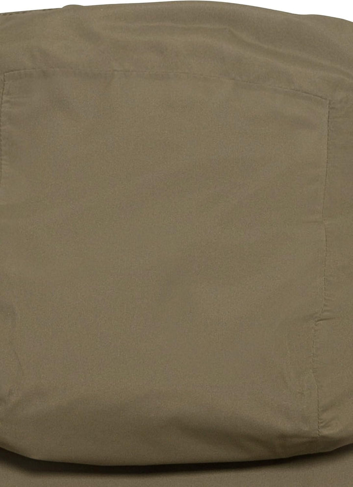 camel active Damen teXXXactive® Funktionsmantel aus recyceltem Polyester 34 Grün, 34 Grün