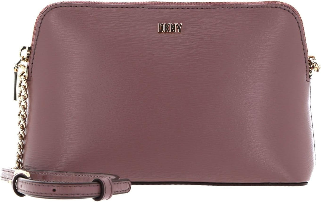 DKNY Bryant Umhängetasche Leder 21 cm