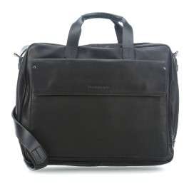 HAROLD'S Ivy Lane Aktentasche Leder 40 cm Laptopfach