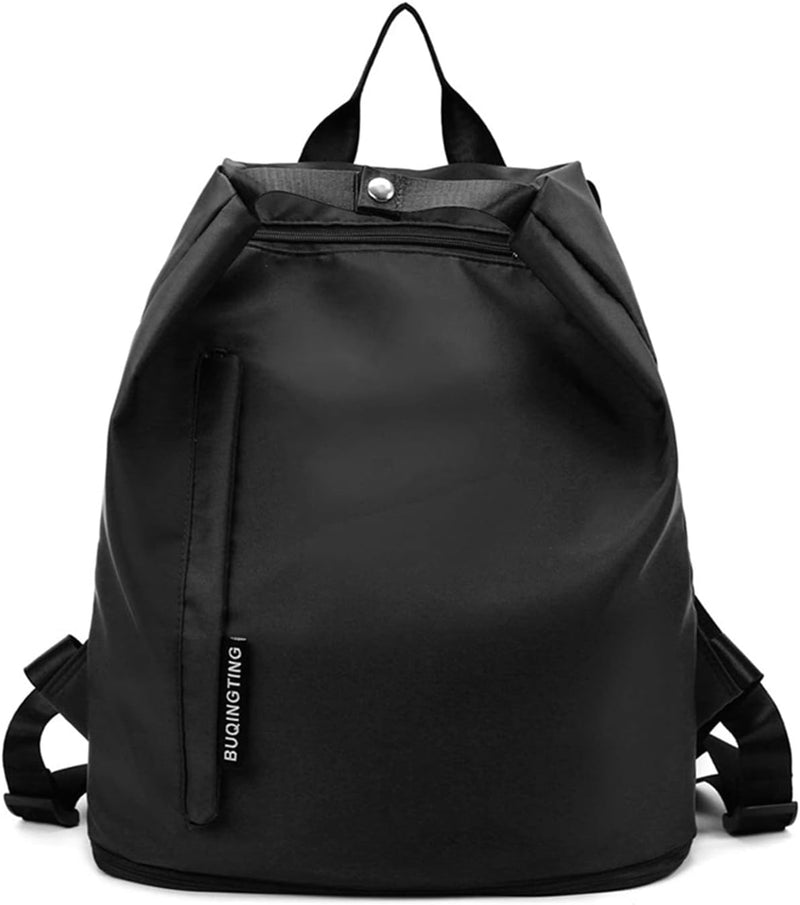 FANDARE Fitnessstudio-Rucksack Handgepäck Sporttasche Übernachtung Reisetaschen Handtasche Damen Her