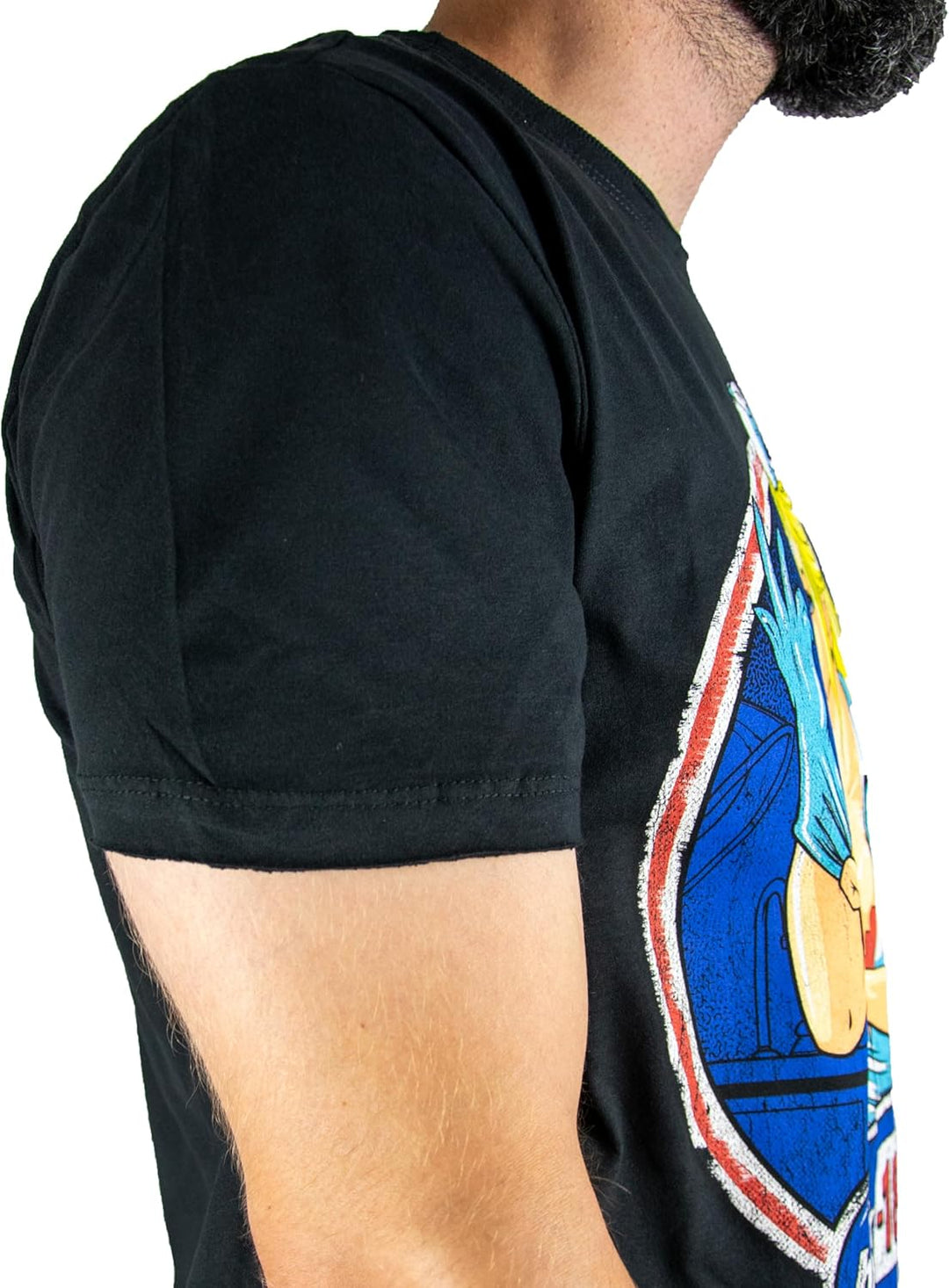 Guns N' Roses Amplified Collection - Neon Sign Männer T-Shirt Charcoal XS Schwarz - Grau, XS Schwarz
