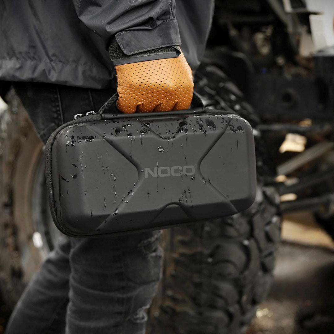 NOCO GBC017 Boost XL Eva-Schutzhülle für GB50 UltraSafe-Lithium-Starthilfen XL EVA Fall, XL EVA Fall