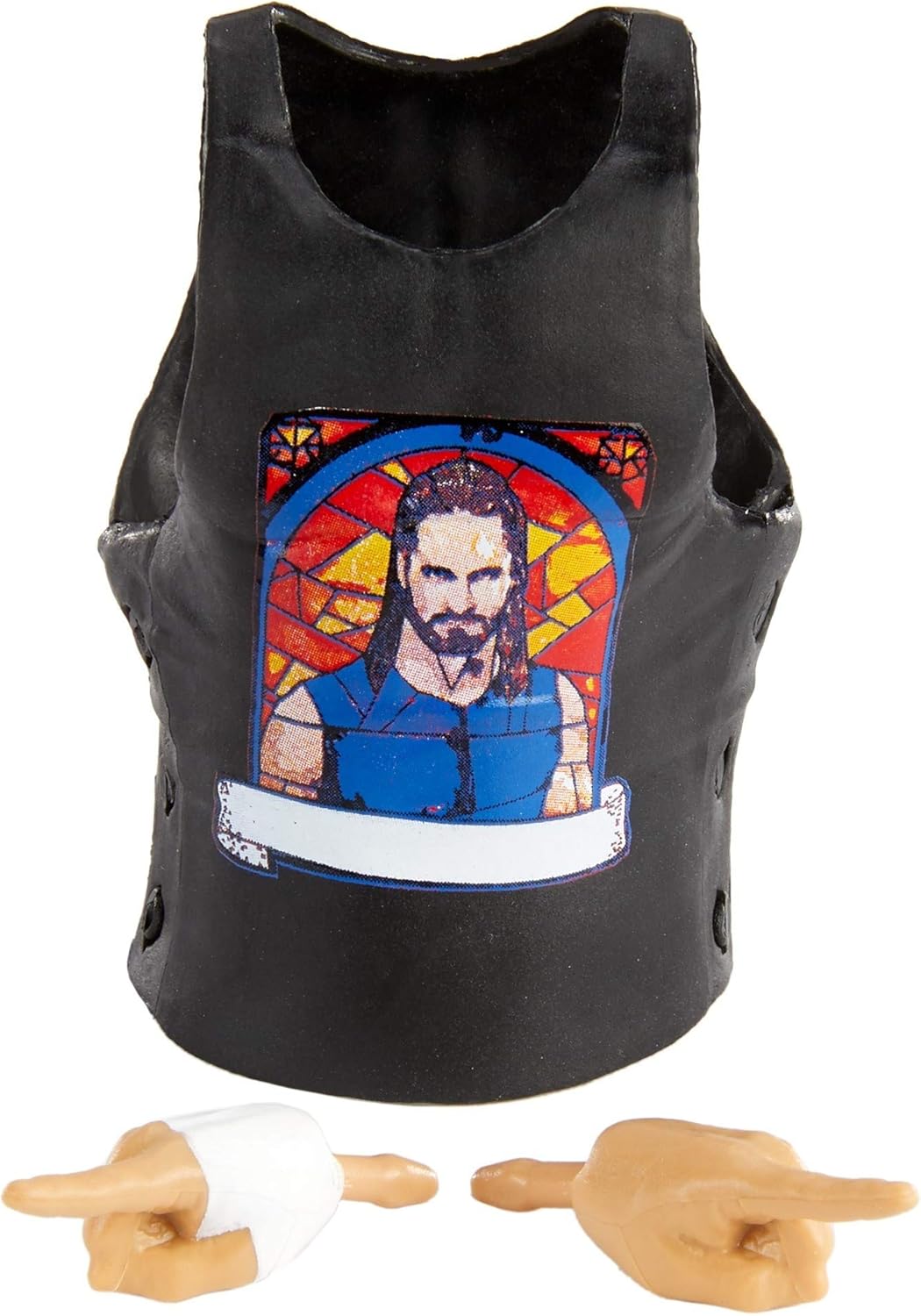 WWE GVB59 - WWE Murphy Elite Collection Actionfigur, ca. 15 cm, beweglich, Geschenk zum Sammeln für