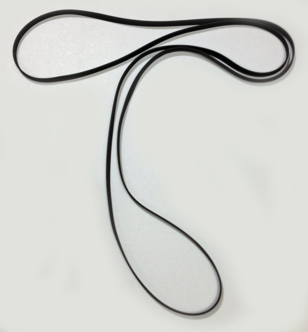 Antriebsriemen für SL B 3 Plattenspieler Technics Flachriemen Belt