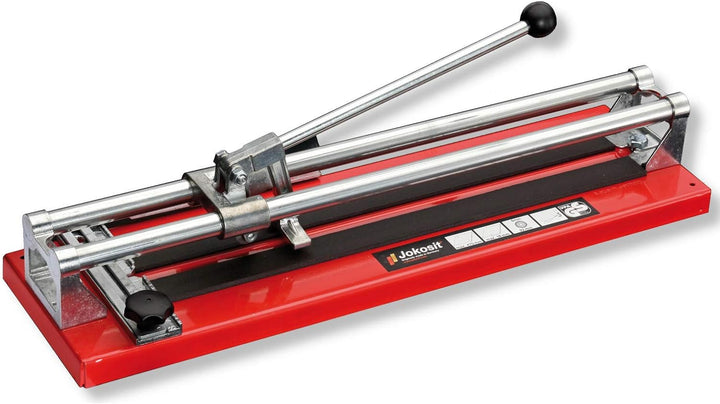 JOKOSIT® Fliesenschneider BASIC-CUT 470mm inkl. 1 St. DEWEPRO SingleScrubs