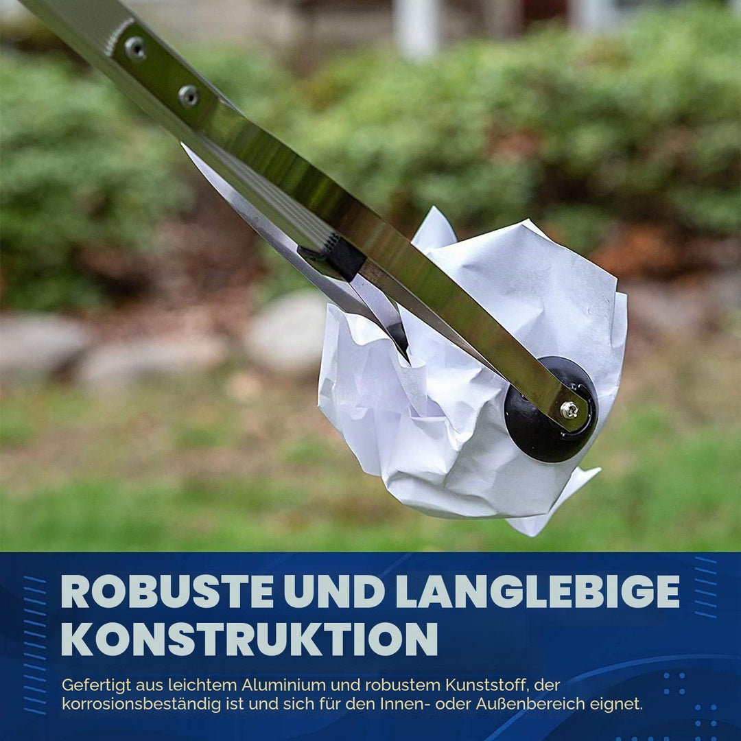 Greifhilfe – (2er-Pack) – Greifvorrichtung – leichte, langlebige Klaue verlängert die Armreichweite