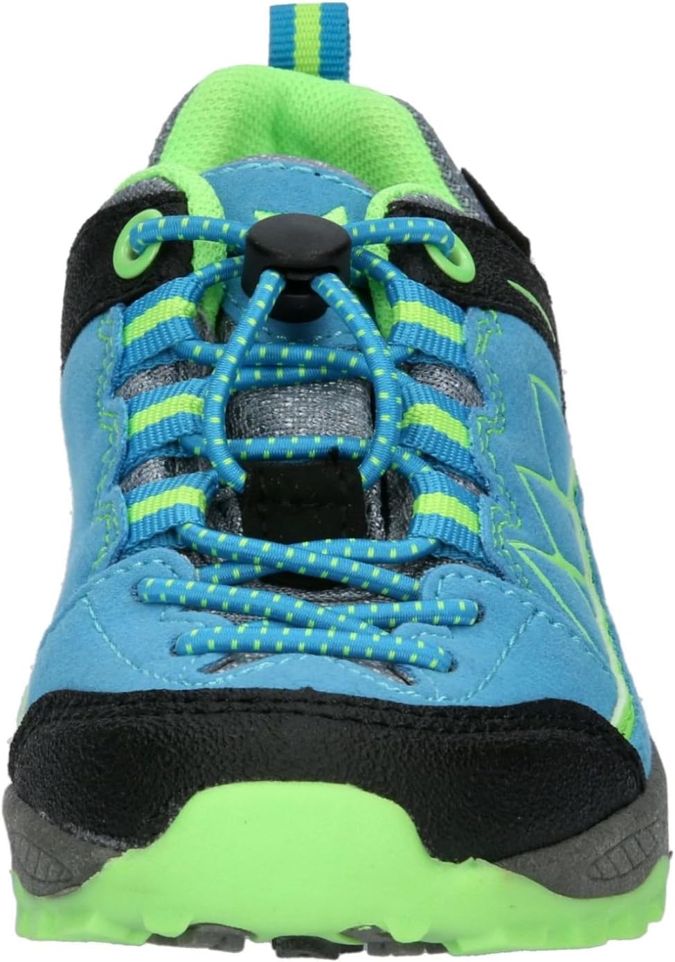 Lico Unisex Kinder Griffin Low 37 EU Blau Schwarz Lemon 1, 37 EU Blau Schwarz Lemon 1