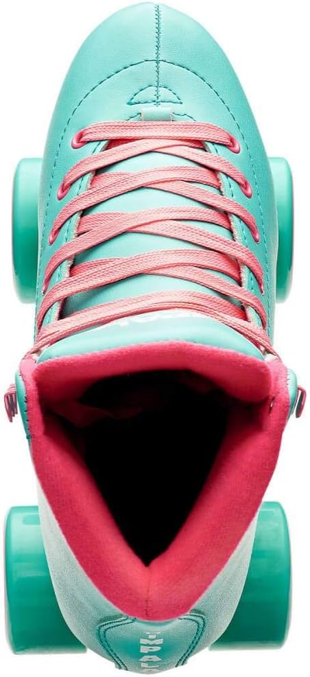 IMPALA Skate - Rollschuhe US 4 / EU 35 / UK 2 Aqua, US 4 / EU 35 / UK 2 Aqua