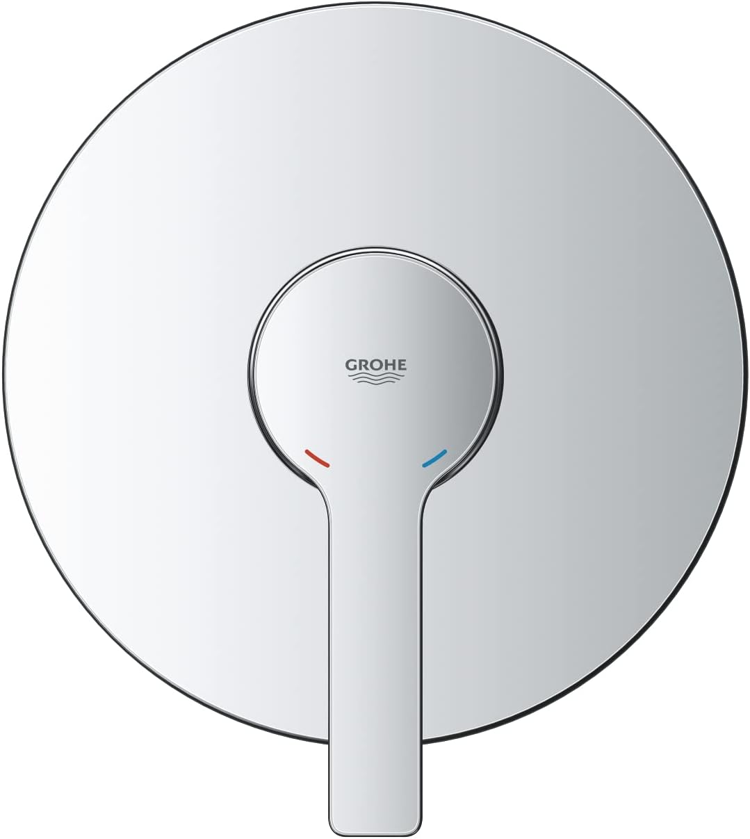 Grohe 24063001 Einhand-Brausebatterie, Chrom, Einhand-Brausebatterie