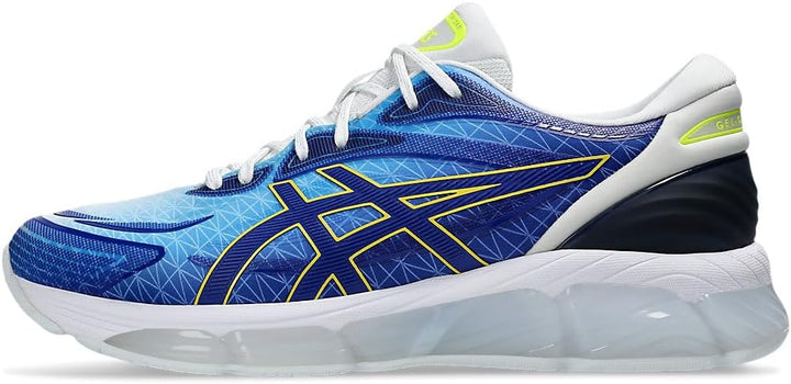 ASICS 1201a915-100 Herren 38 EU Prussian Blue White, 38 EU Prussian Blue White