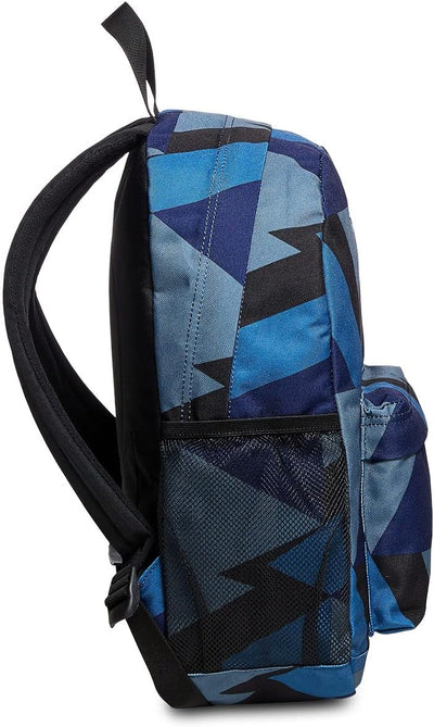 Invicta Ollie Rucksack mit einem Fach, Blue Mountain, blau, für Schule und Freizeit Dunkelblau Ii, D