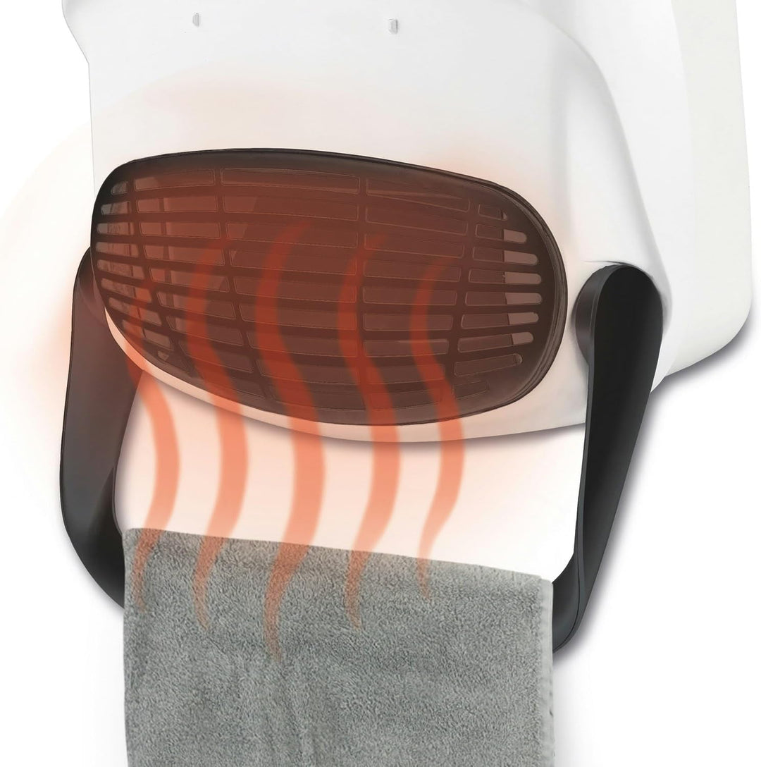 SUNTEC Badschnellheizer Heat Stream 2000 slim, Weiss