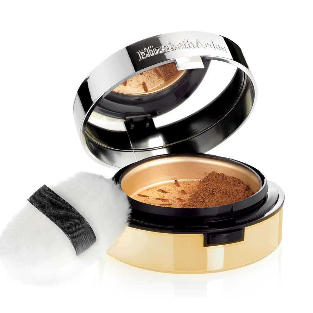 ELIZABETH ARDEN Pure Finish Mineral Powder Foundation SPF 20 - Shade 7, 8,33 g Shade 3 One size, Sha
