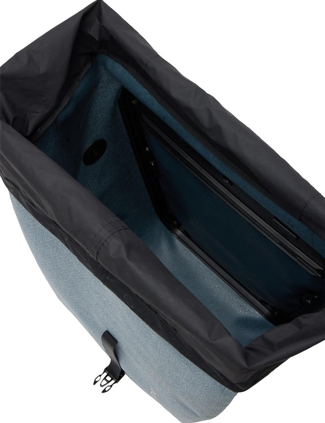 VAUDE Hinterradtaschen Recycle Back Single Einheitsgrösse Heron, Einheitsgrösse Heron