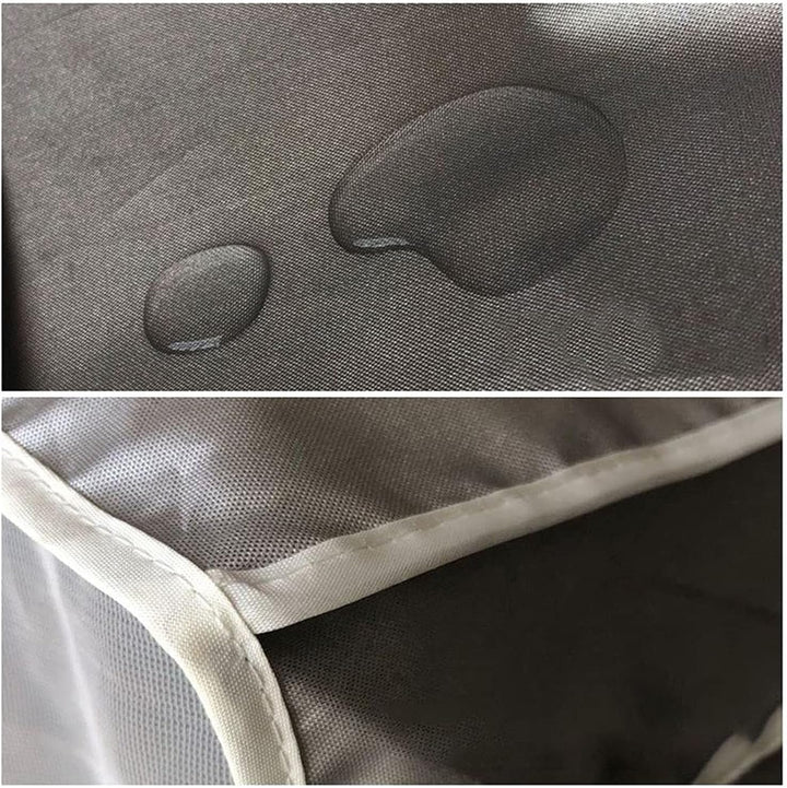 Klimaanlagen-Schutzhülle, Anti-Staub-Anti-Schnee-Wasserdichte Klimaanlagen-Abdeckung, Abdeckung für