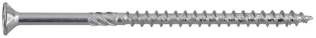 HOX® Profischraube- Universalschraube, Holzschraube mit europäisch technischer Zulassung/ Teilgewind